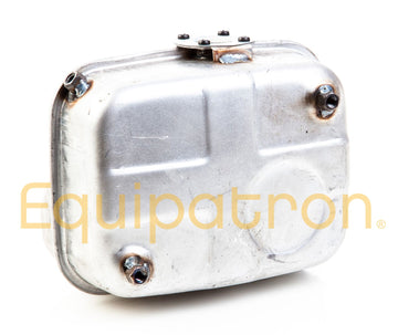 Briggs & Stratton 715523 Muffler, Replaces 715127 - 0