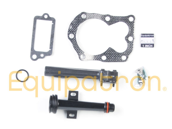 Briggs & Stratton 398210 Vertical Short Block, Model 9