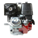 Honda GX390 QC9 Horizontal Engine with Cyclone Air Filter, Replaces GX390 QXC9-3