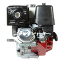 Honda GX390 QC9 Horizontal Engine with Cyclone Air Filter, Replaces GX390 QXC9