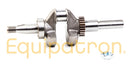 Briggs & Stratton 557137 Crankshaft Replaces # 557135, 590377, 555622-1