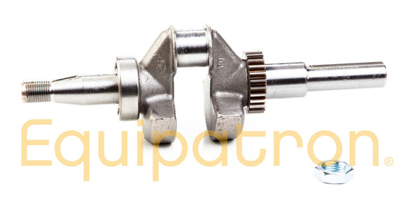 Briggs & Stratton 557137 Crankshaft Replaces # 557135, 590377, 555622