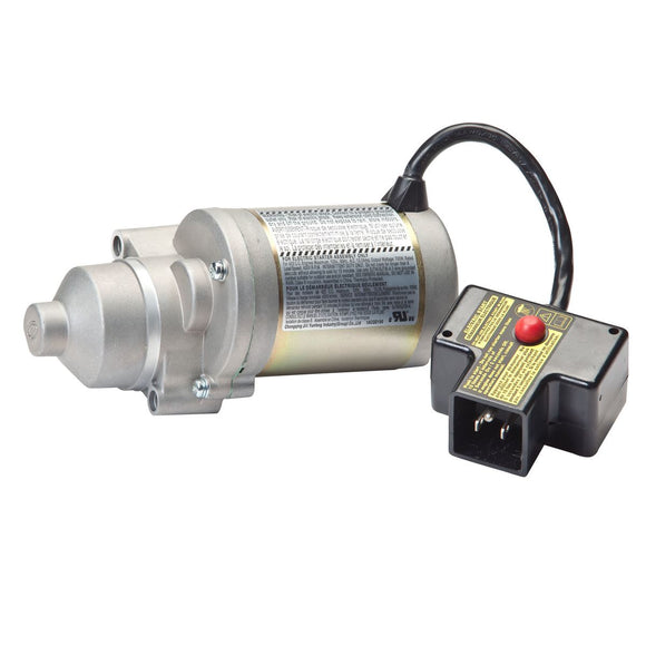Oregon 33-745 MTD Electric Starter Motor 120V (2009-2010)