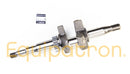 Briggs & Stratton 590808 Crankshaft, Replaces 795499-2