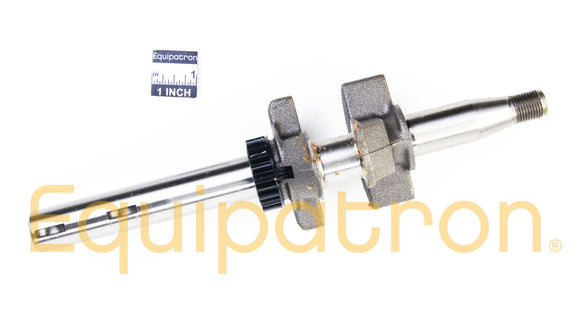 Briggs & Stratton 796217 Crankshaft, Replaces 691472, 499000