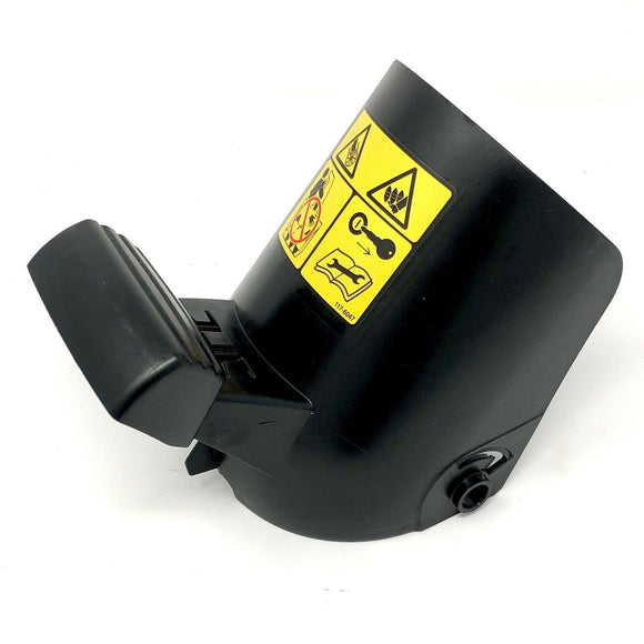 Toro 117-7742 Chute Deflector Assembly