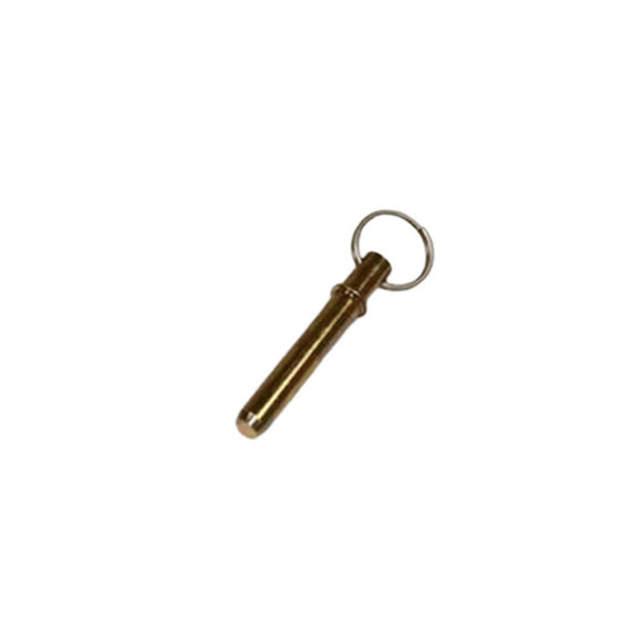 Ariens 01593500 Spring Ball Pin, .375" OD x 1.5"
