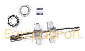 Briggs & Stratton 555722 Crankshaft - 0