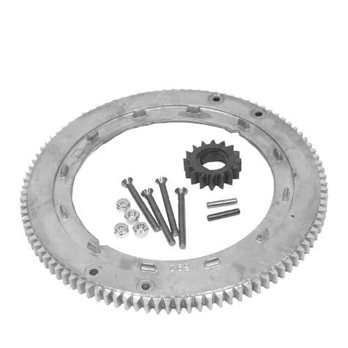Oregon 31-056 Starter Handle, Mitten Grip, Tecumseh