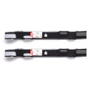 Oregon 195-019 Ariens Heavy Duty Mower Blades | 21"-2