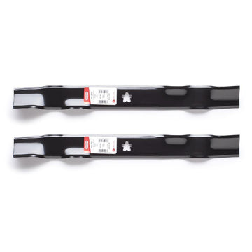 Oregon 195-019 Ariens Heavy Duty Mower Blades | 21" - 0