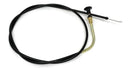 Toro 110-6754 Choke Cable-1