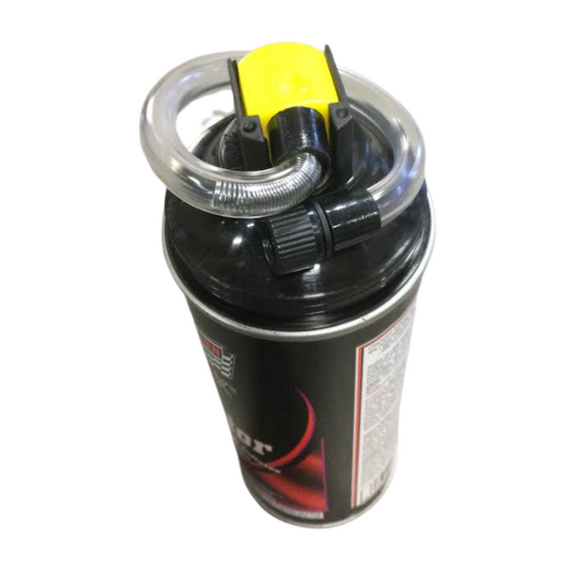 Oregon 4086KH Tire Inflator Aerosol With Hose, 12oz