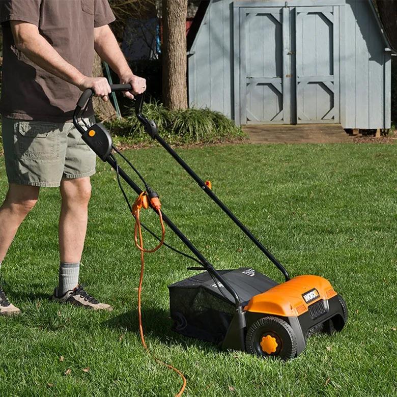 Worx WG850 Corded 12 Amp Electric 14