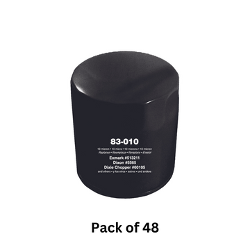 Oregon 83-400 Oil Filter, Shop Pack Of 83-010