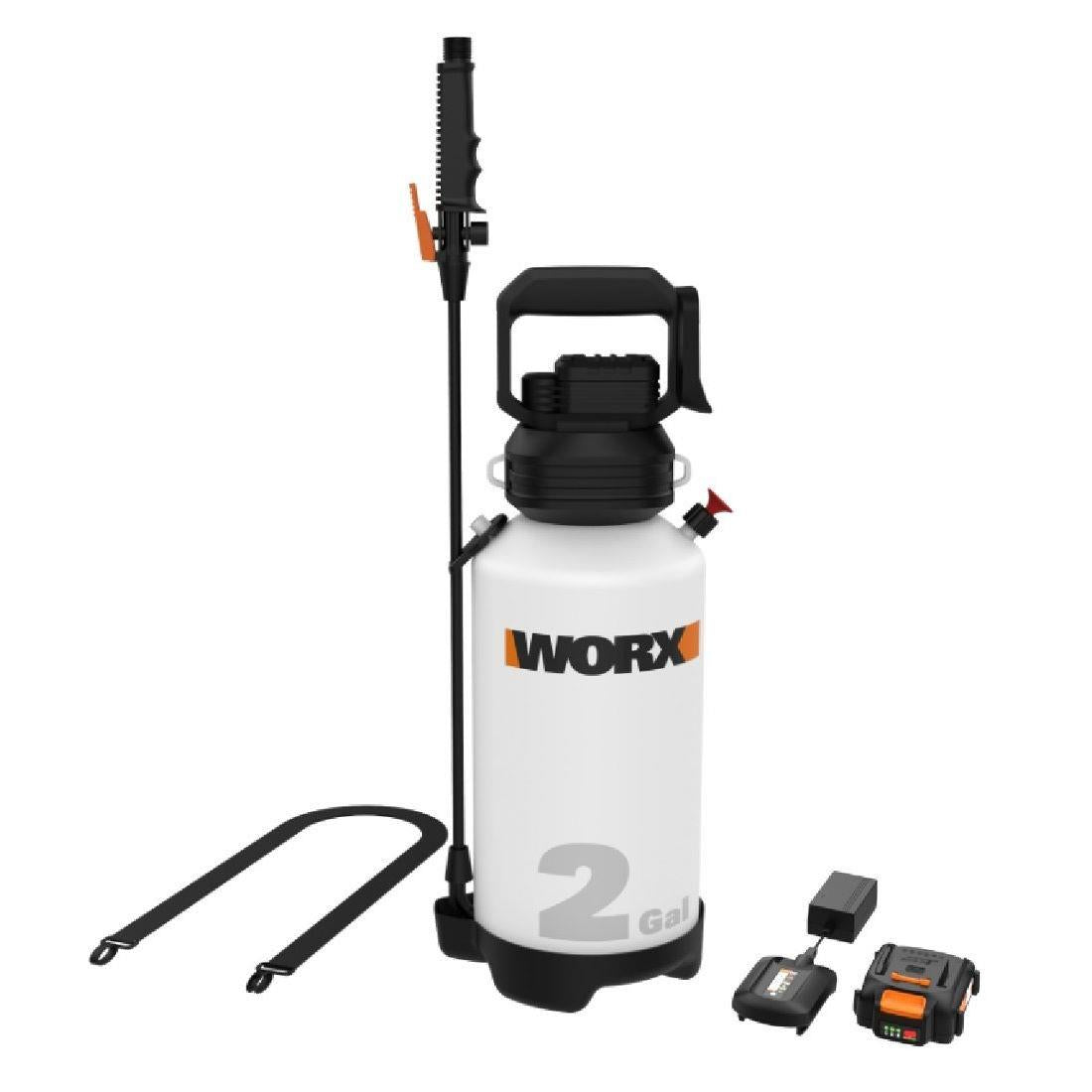 Worx Power Share Yard Sprayer - Thumbnail 4
