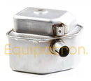 Briggs & Stratton 692099 Muffler, Replaces 807948, 842801, 807741, 807559-1