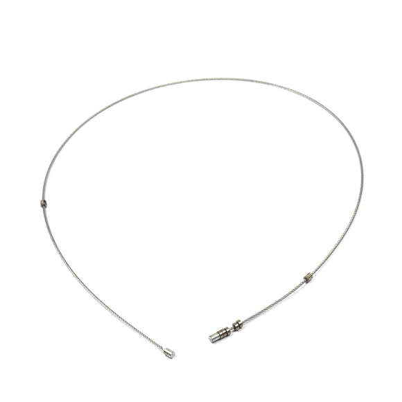 Murray 7022449YP Cable, Clutch (54.32)