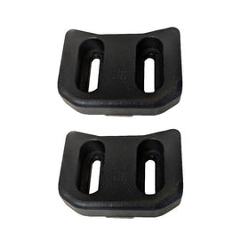 Robalon A196BS Composite Skid Shoes for Toro 700053 & 936523 - 0