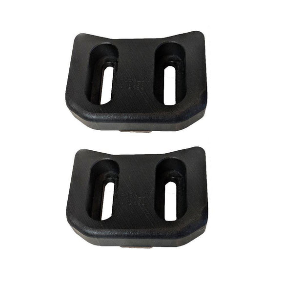 Robalon A196BS Composite Skid Shoes for Toro 700053 & 936523