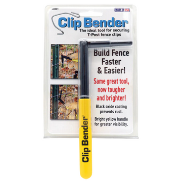 LockNLube CB001 Clip Bender