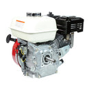 Honda GX200 QG2 Horizontal Engine with 7 Amp Charge Coil-5