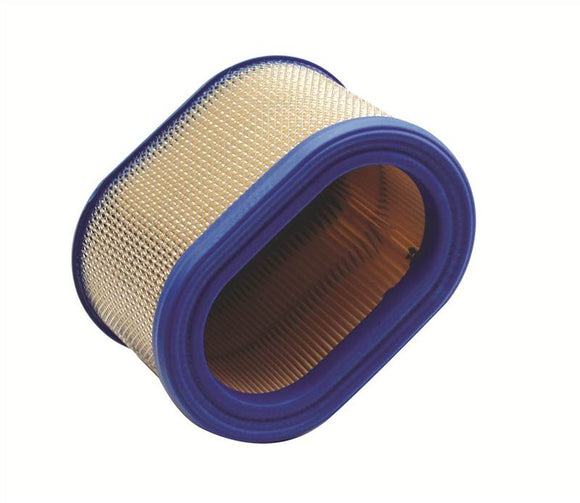 Briggs & Stratton 695302 Oval Air Filter Cartridge