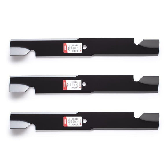 Oregon 91-374 Exmark 103-2531 Mower Blades | 24-3/8"