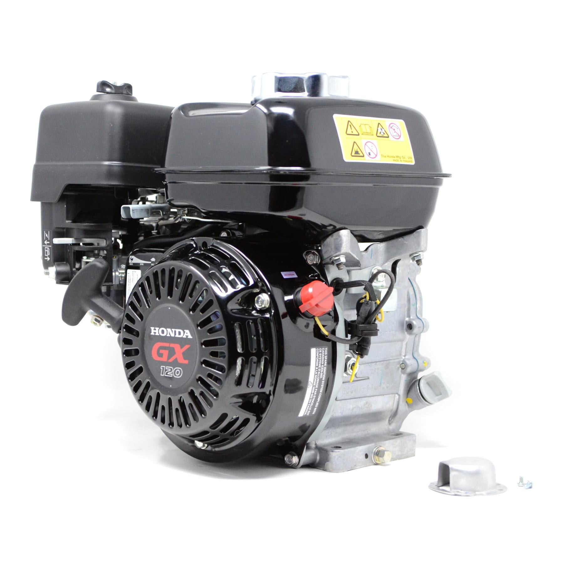 Honda GX120 SG24 Horizontal Engine | Equipatron