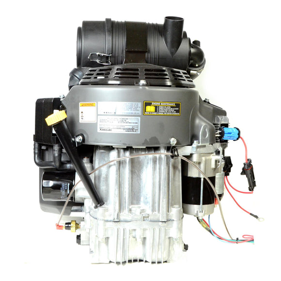 Kawasaki FX850V-S12-S Vertical Engine with Electric Shift-Type Start