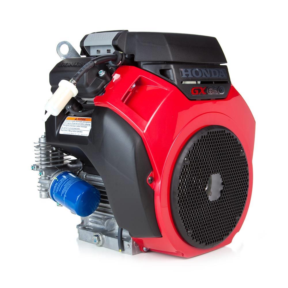 Honda GX630 for Sale | QAF Horizontal V-Twin Engine | Equipatron