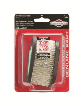 Briggs & Stratton 5055K Air Filter (Intek)