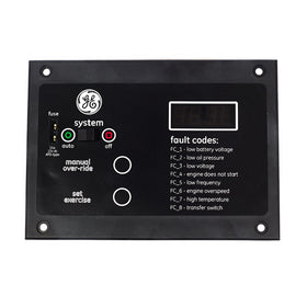 Briggs & Stratton 311351GS Board, Control