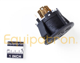 Murray 94762MA Ignition Switch, Replaces 94762 - 0