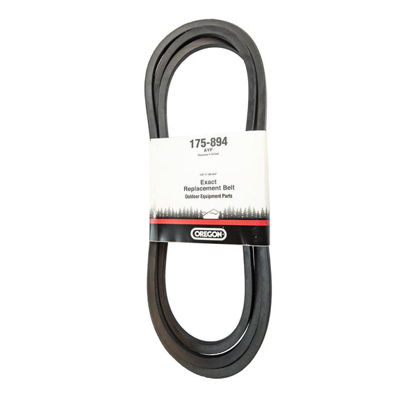 Oregon 175-894 Belt, Deck Drive, 5/8 x 138-3/4