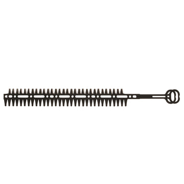 Oregon 59-200 Blades, Hedge Trimmer 18"
