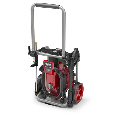 Briggs & Stratton S2000 Electric Cold Water Pressure Washer, 2000 PSI, 1.2 GPM - 0