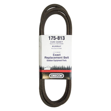 Oregon 175-813 Belt, Deck Drive, 1/2 x 96-5/8