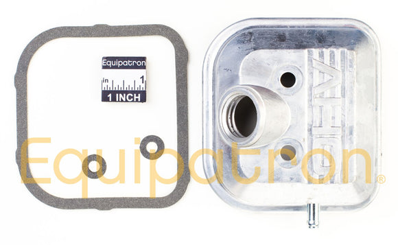 Briggs & Stratton 690910 Rocker Cover, Replaces 808032, 690910