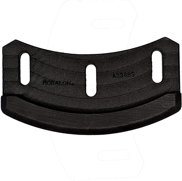 Robalon A238BS Composite Skid Shoes, Replaces Simplicity 1709658ASM