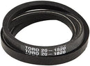 Toro 20-1820 V-Belt-1