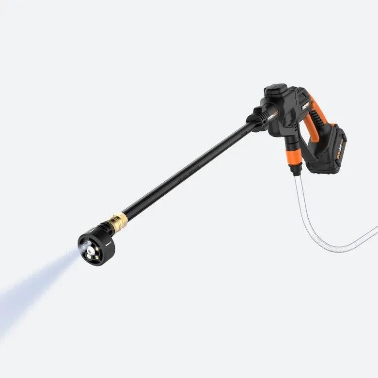 Worx WG620 Cordless 20V Power Share Hydroshot 320 PSI Power