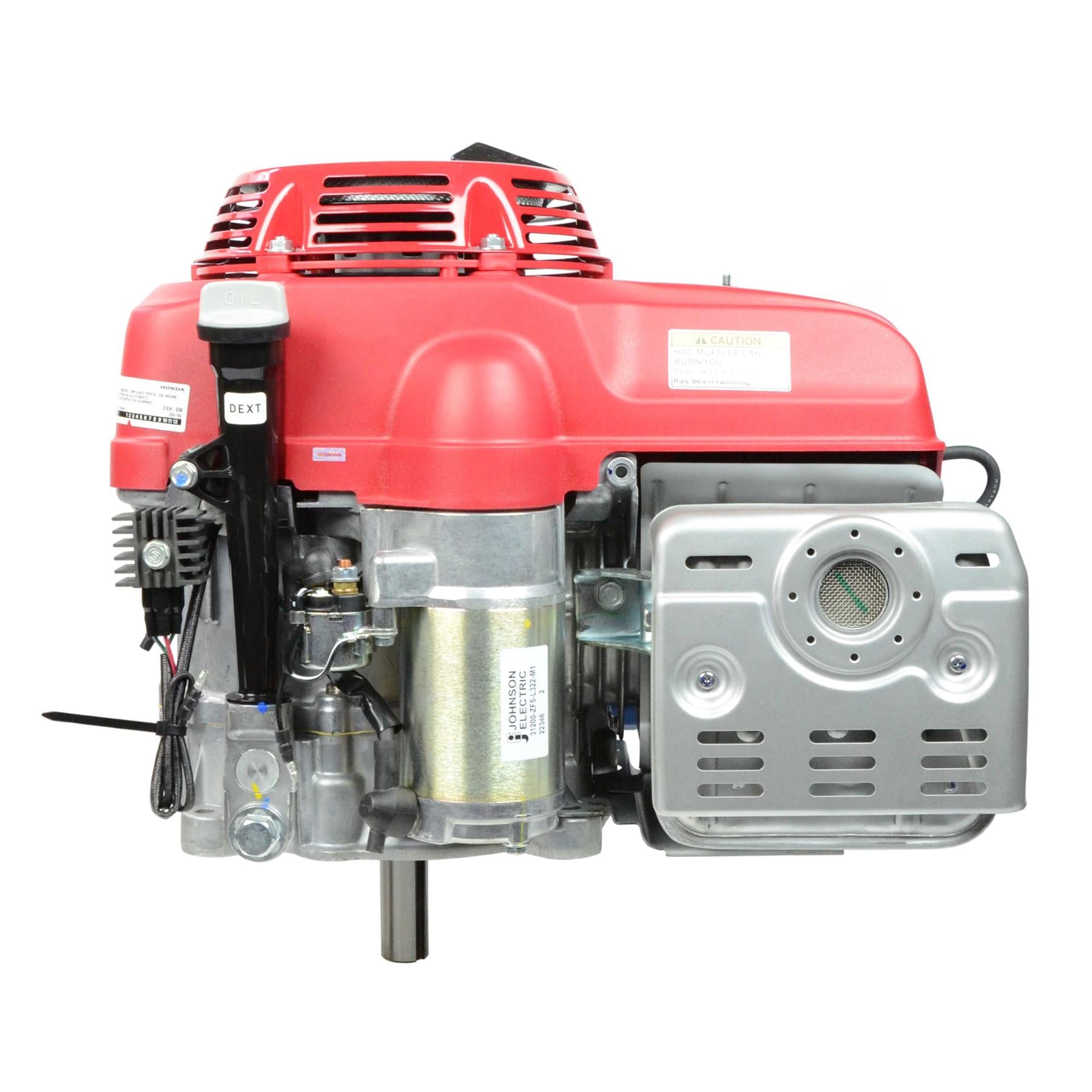 Honda GXV390 DEXT Vertical Engine, Replaces GXV390 DE33 | Equipatron