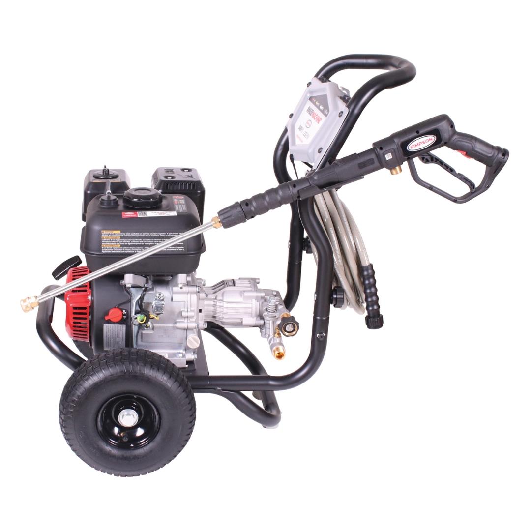 Simpson CM61083(-S) Clean Machine Cold Water 3400 PSI Gas Pressure