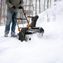 Worx WG471 Cordless 40V Nitro Power Share 20" Snow Blower-3