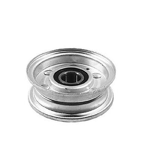 Oregon 34-023 Idler Pulley, Flat, Heavy Duty