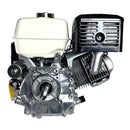 Honda GX390 PAE2 Horizontal Engine with Threaded Crankshaft and Electric Start-3