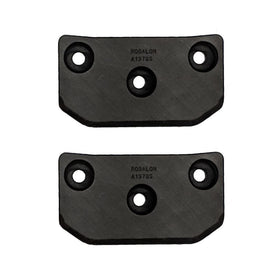 Robalon A197BS Composite Skid Shoes for Toro 700285-03 - 0