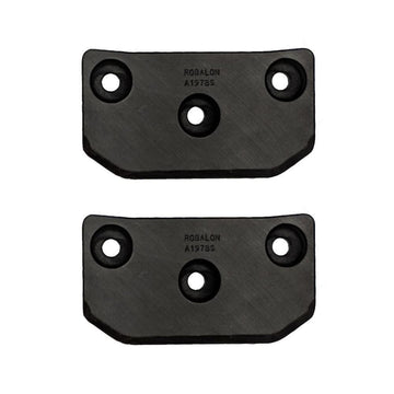Robalon A197BS Composite Skid Shoes for Toro 700285-03 - 0