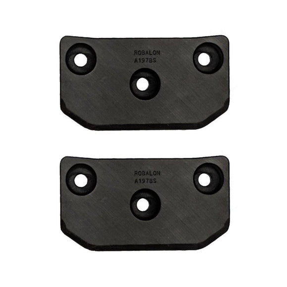 Robalon A197BS Composite Skid Shoes for Toro 700285-03
